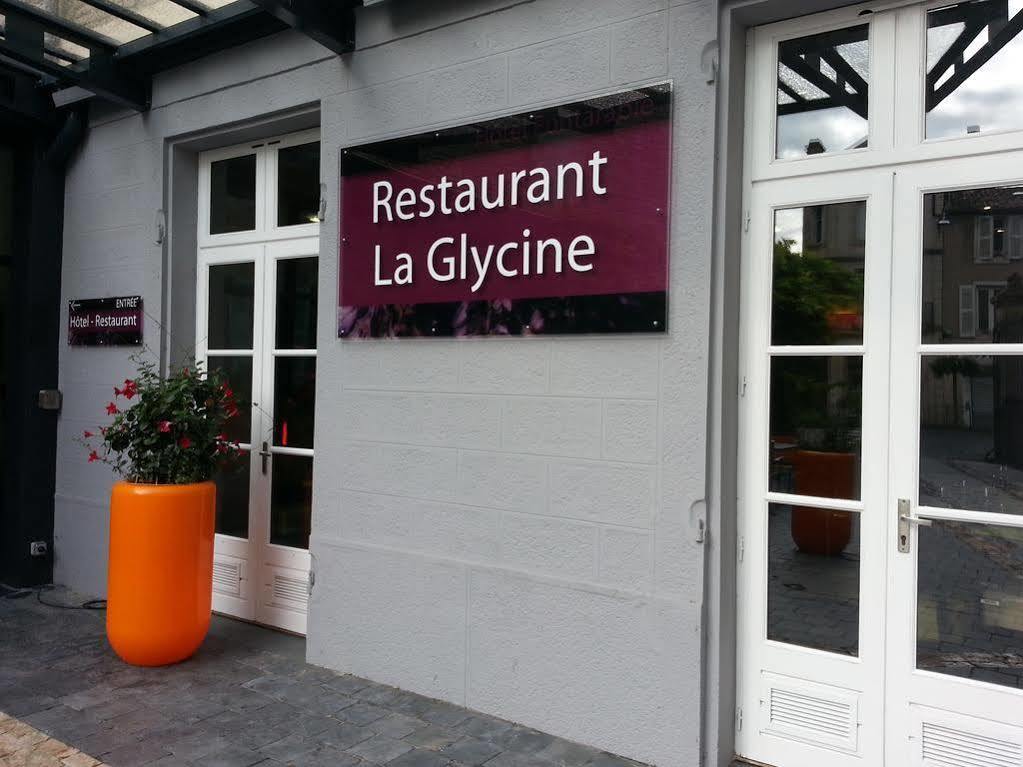 Logis Hotel-Restaurant Le Fontarabie Fontenay-le-Comte Exterior photo